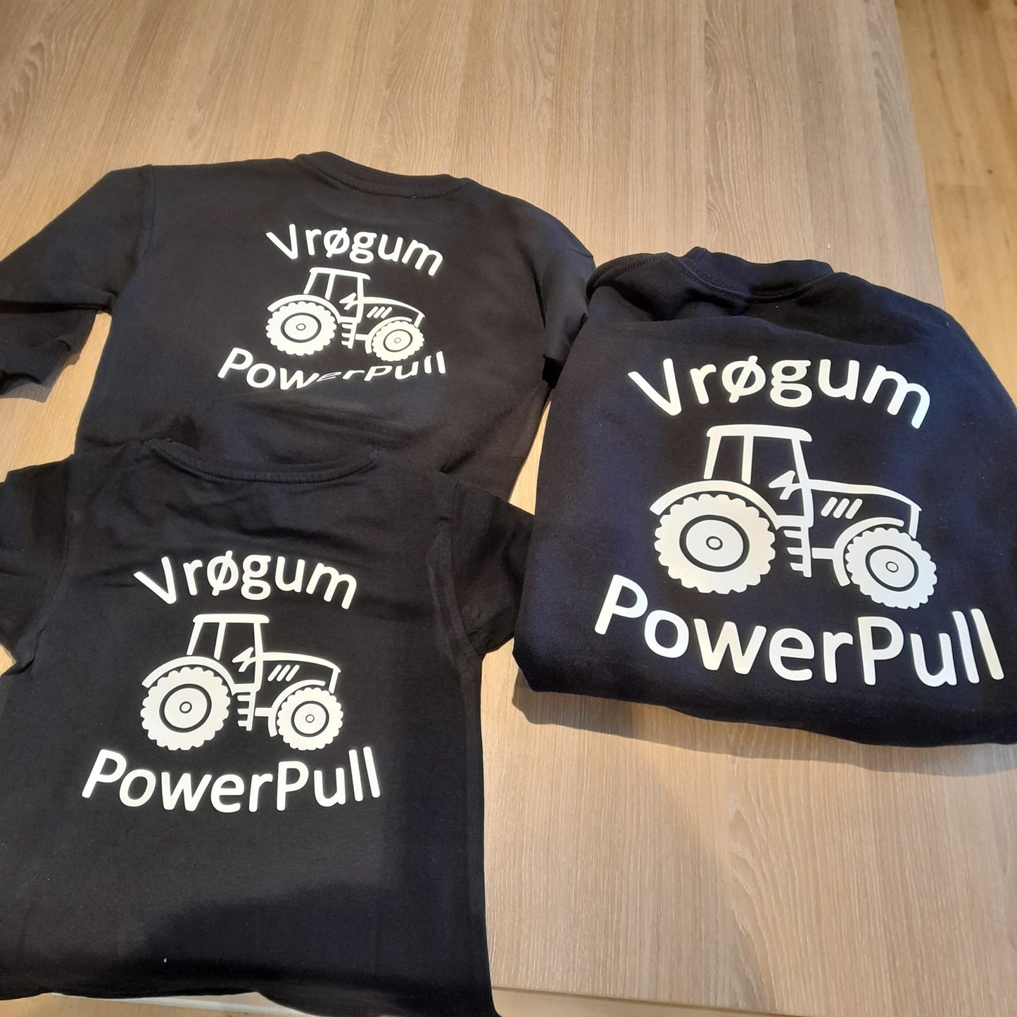 Vrøgum PowerPull tøj til voksne